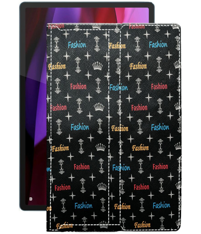 Чохол з екошкіри для планшету Lenovo Yoga Tab Plus (TB520FU)