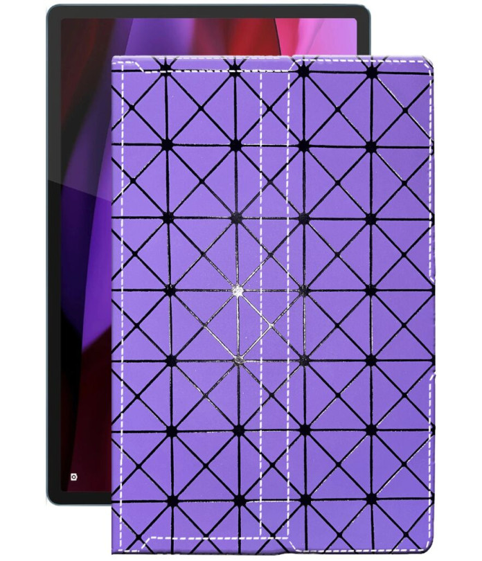 Чохол з екошкіри для планшету Lenovo Yoga Tab Plus (TB520FU)