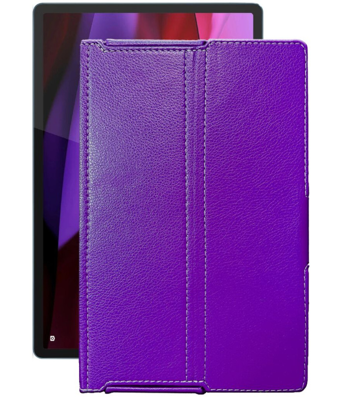 Чохол з екошкіри для планшету Lenovo Yoga Tab Plus (TB520FU)
