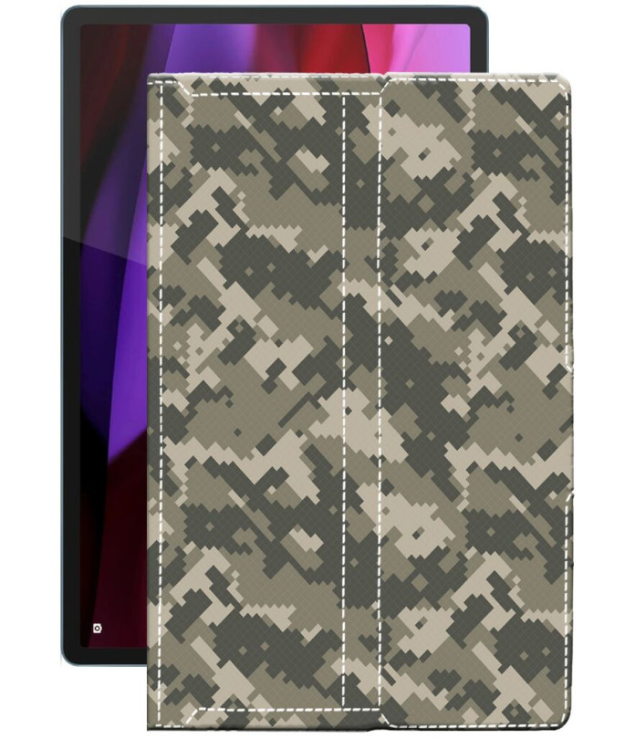 Чохол з екошкіри для планшету Lenovo Yoga Tab Plus (TB520FU)