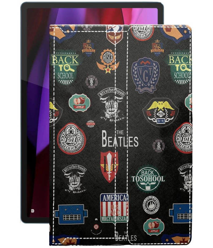 Чохол з екошкіри для планшету Lenovo Yoga Tab Plus (TB520FU)