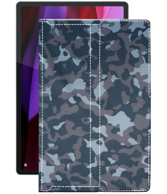 Чохол з екошкіри для планшету Lenovo Yoga Tab Plus (TB520FU)