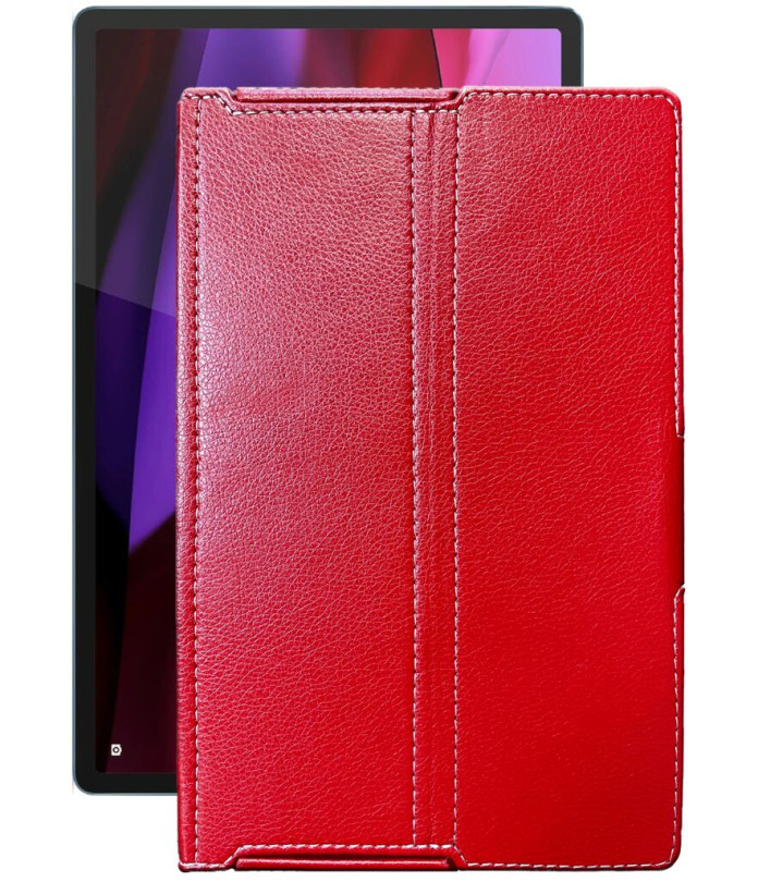 Чохол з екошкіри для планшету Lenovo Yoga Tab Plus (TB520FU)