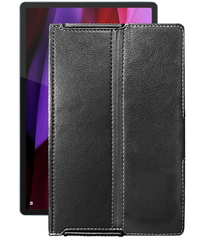 Чохол з екошкіри для планшету Lenovo Yoga Tab Plus (TB520FU)