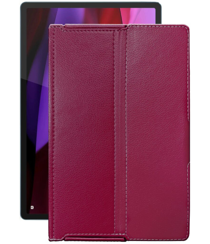 Чохол з екошкіри для планшету Lenovo Yoga Tab Plus (TB520FU)