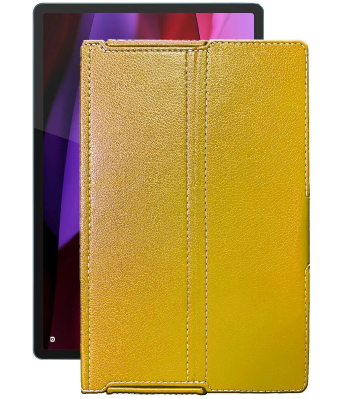 Чохол з екошкіри для планшету Lenovo Yoga Tab Plus (TB520FU)