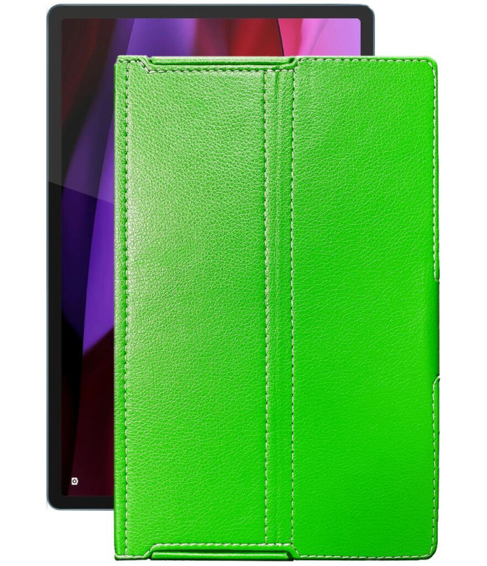 Чохол з екошкіри для планшету Lenovo Yoga Tab Plus (TB520FU)
