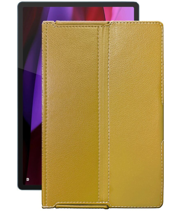 Чохол з екошкіри для планшету Lenovo Yoga Tab Plus (TB520FU)