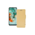 Чохол-книжка з екошкіри для телефону Samsung Galaxy M05 (M055)