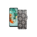 Чохол-книжка з екошкіри для телефону Samsung Galaxy M05 (M055)