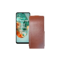 Чохол-флип з екошкіри для телефону Samsung Galaxy M05 (M055)