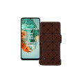 Чохол-книжка з екошкіри для телефону Samsung Galaxy M05 (M055)