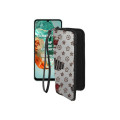 Чохол-гаманець з екошкіри для телефону Samsung Galaxy M05 (M055)