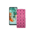 Чохол-флип з екошкіри для телефону Samsung Galaxy M05 (M055)