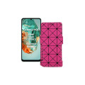 Чохол-книжка з екошкіри для телефону Samsung Galaxy M05 (M055)