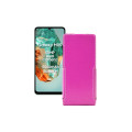 Чохол-флип з екошкіри для телефону Samsung Galaxy M05 (M055)