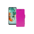 Чохол-книжка з екошкіри для телефону Samsung Galaxy M05 (M055)