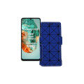 Чохол-книжка з екошкіри для телефону Samsung Galaxy M05 (M055)