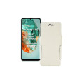 Чохол-книжка з екошкіри для телефону Samsung Galaxy M05 (M055)