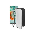 Чохол-гаманець з екошкіри для телефону Samsung Galaxy M05 (M055)