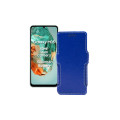Чохол-книжка з екошкіри для телефону Samsung Galaxy M05 (M055)
