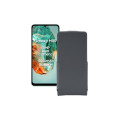 Чохол-флип з екошкіри для телефону Samsung Galaxy M05 (M055)