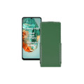Чохол-флип з екошкіри для телефону Samsung Galaxy M05 (M055)