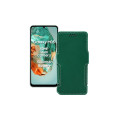 Чохол-книжка з екошкіри для телефону Samsung Galaxy M05 (M055)