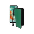 Чохол-гаманець з екошкіри для телефону Samsung Galaxy M05 (M055)