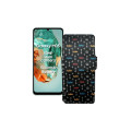 Чохол-книжка з екошкіри для телефону Samsung Galaxy M05 (M055)