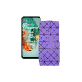 Чохол-флип з екошкіри для телефону Samsung Galaxy M05 (M055)