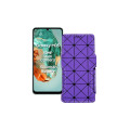 Чохол-книжка з екошкіри для телефону Samsung Galaxy M05 (M055)