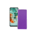 Чохол-флип з екошкіри для телефону Samsung Galaxy M05 (M055)