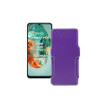 Чохол-книжка з екошкіри для телефону Samsung Galaxy M05 (M055)