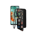 Чохол-гаманець з екошкіри для телефону Samsung Galaxy M05 (M055)