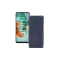 Чохол-флип з екошкіри для телефону Samsung Galaxy M05 (M055)