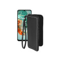 Чохол-гаманець з екошкіри для телефону Samsung Galaxy M05 (M055)