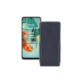 Чохол-флип з екошкіри для телефону Samsung Galaxy M05 (M055)