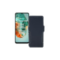 Чохол-книжка з екошкіри для телефону Samsung Galaxy M05 (M055)