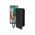Чохол-гаманець з екошкіри для телефону Samsung Galaxy M05 (M055)