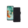 Чохол-книжка з екошкіри для телефону Samsung Galaxy M05 (M055)