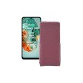 Чохол-флип з екошкіри для телефону Samsung Galaxy M05 (M055)