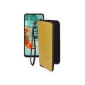 Чохол-гаманець з екошкіри для телефону Samsung Galaxy M05 (M055)