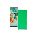 Чохол-флип з екошкіри для телефону Samsung Galaxy M05 (M055)