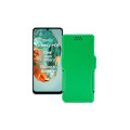 Чохол-книжка з екошкіри для телефону Samsung Galaxy M05 (M055)