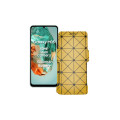 Чохол-книжка з екошкіри для телефону Samsung Galaxy M05 (M055)