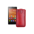 Витяжка зі шкіри для телефону Xiaomi Redmi 1S