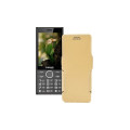 Чохол-книжка з екошкіри для телефону Sigma X-style 353