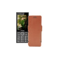 Чохол-книжка з екошкіри для телефону Sigma X-style 353