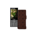Чохол-книжка з екошкіри для телефону Sigma X-style 353